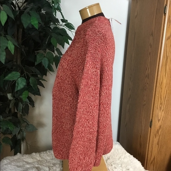 SONOMA XXL Goods For Life XXL sweater with stitch detail shades of red w… - Picture 5 of 14